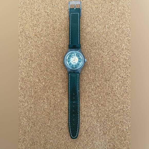 Swatch Other - Swatch Vintage Wristwatch Automatic 90s